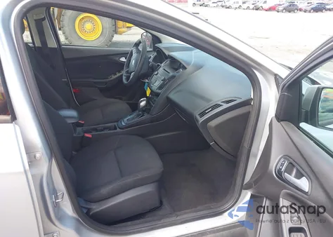 2015 Ford Focus Se z USA, uszkodzony, nr VIN 1FADP3F26FL325448